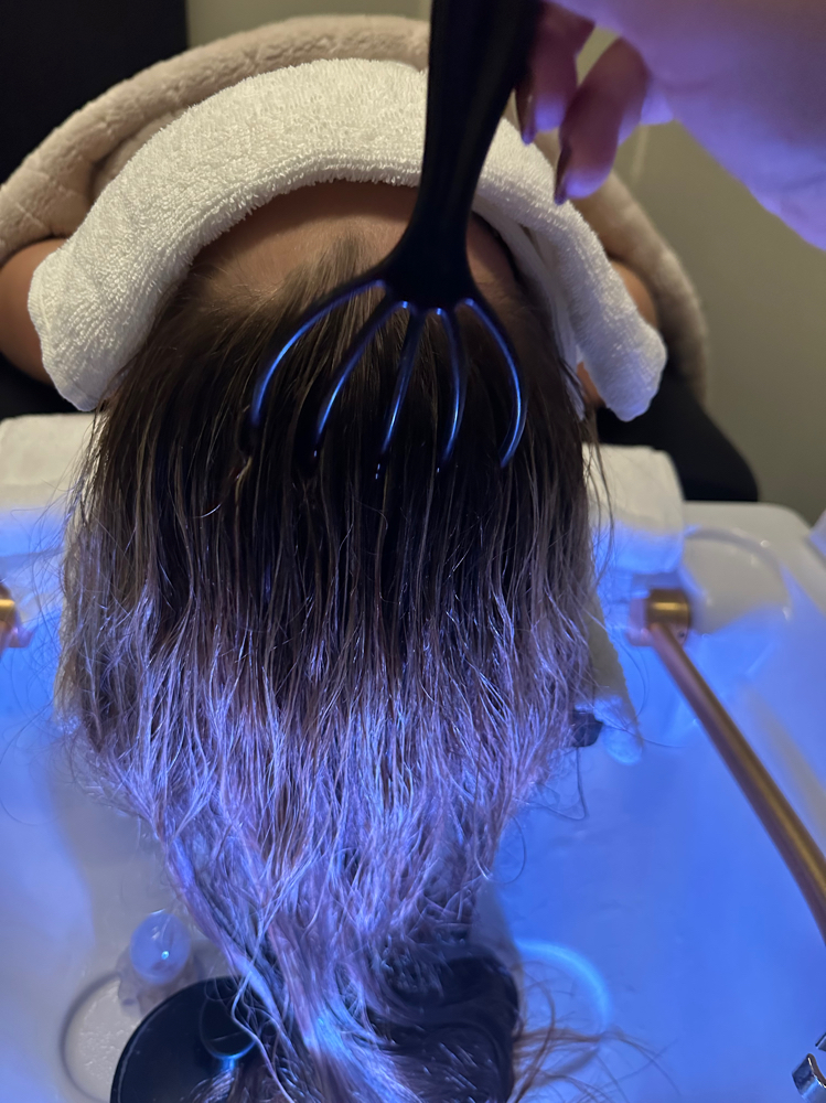 75 Minute Head Spa ( PREMIUM )