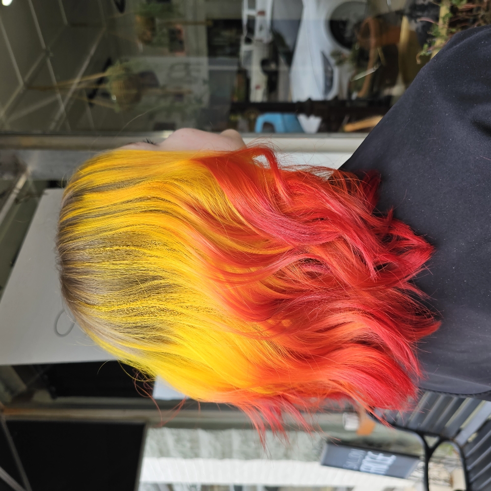 Vivid Color w/ PreLift($100Deposit)