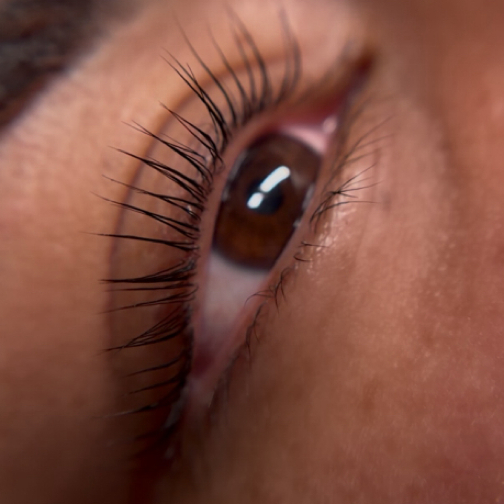 Korean Lash Lift & Tint at 21 Esthetics in Payette, ID