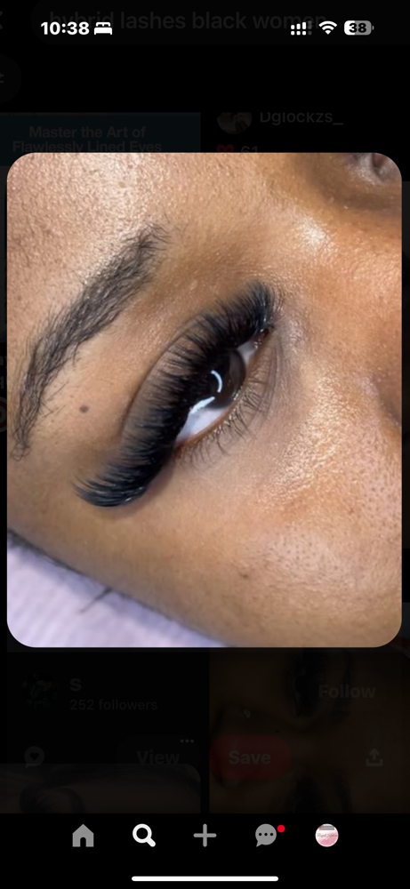 Lash Extensions