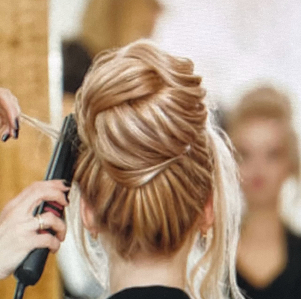 Special Event Styling at Sage & Sunflower Salon in Rockville, MD