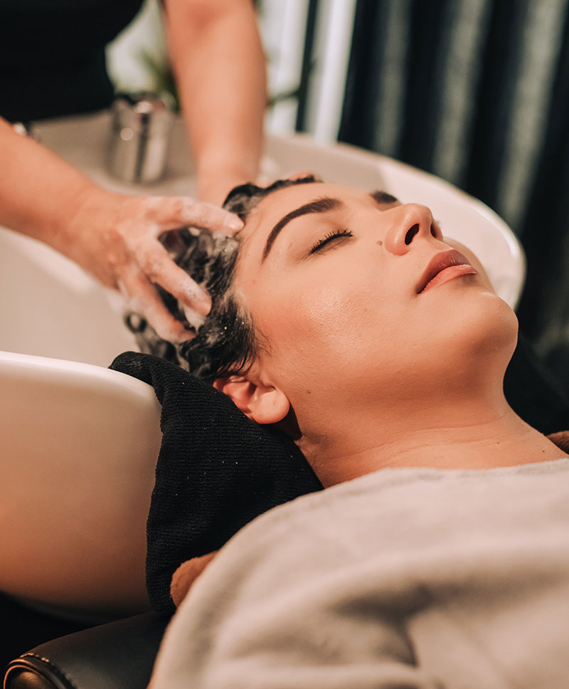 60 minute Head Spa