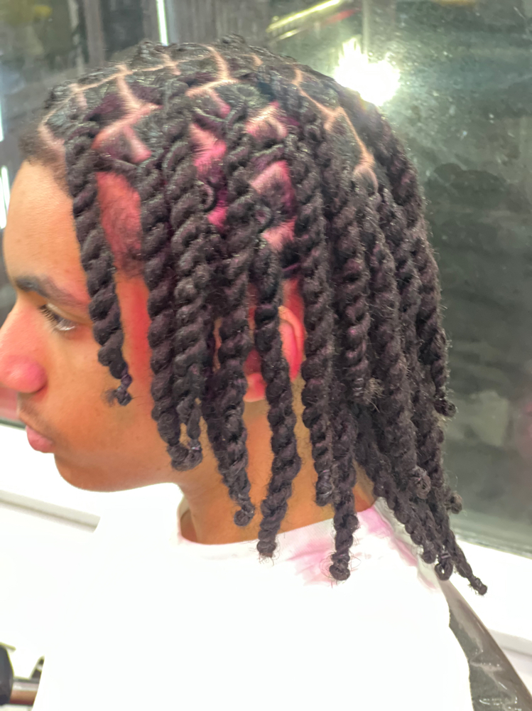 Instant Dreads