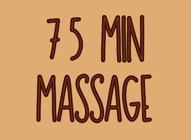 75 Minute Massage