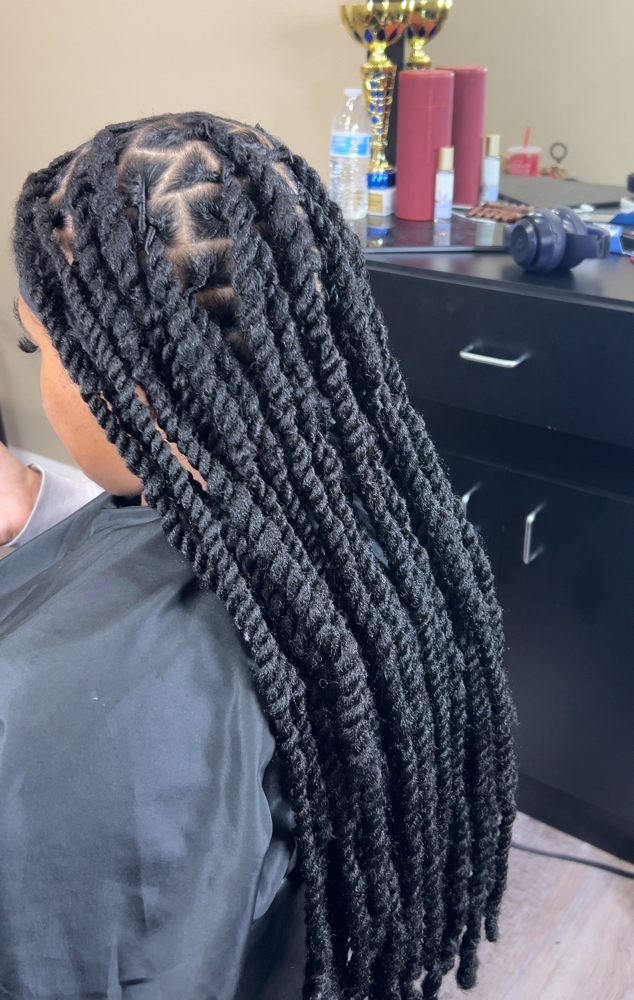 INVISIBLE LOCS