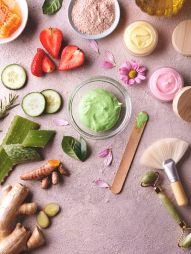 Organic Botanical Hawaiian Facial