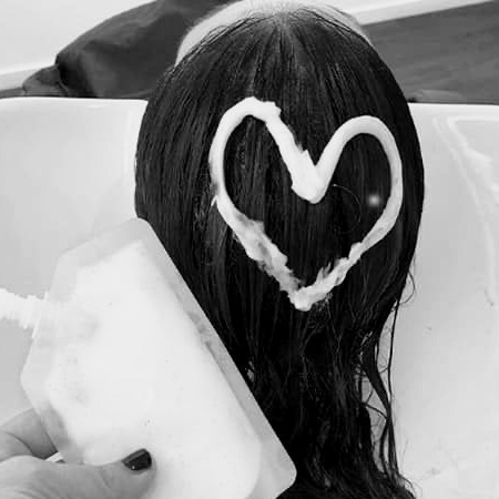 Deep Conditioning at Hair by Kristen Romero in Belen, NM