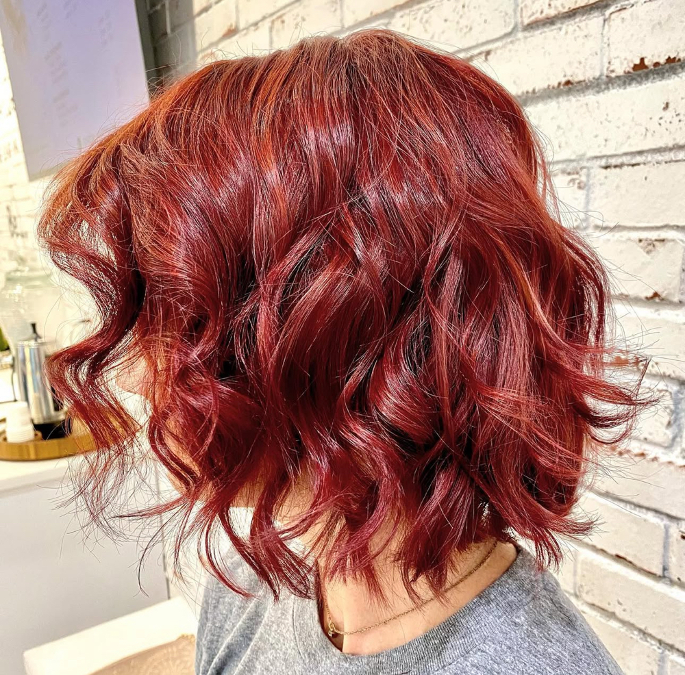 Deluxe Womens Haircut