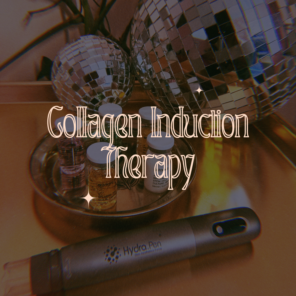 Collagen Induction Therapy