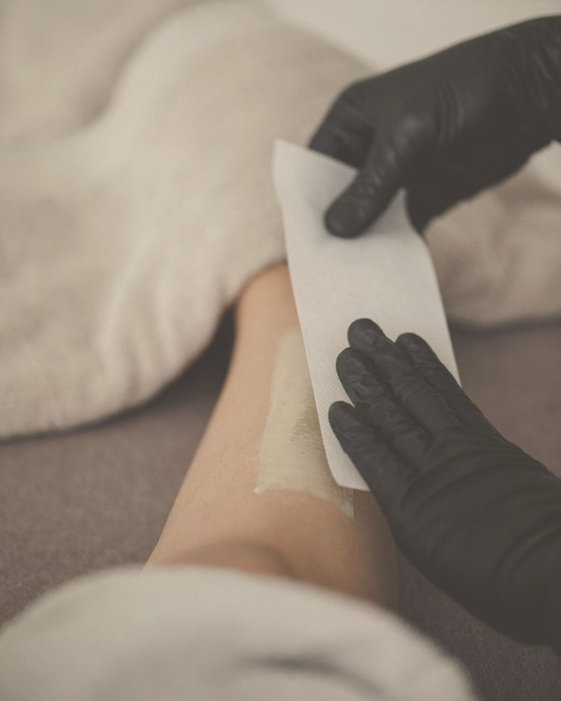 Half Leg Wax