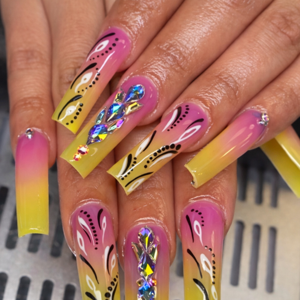 I Go To Bonni ๐
๐ฝ at The Drip Salon LAWRENCEVILLE,GA in Lawrenceville, GA