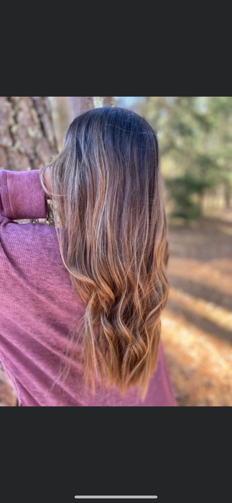 Balayage