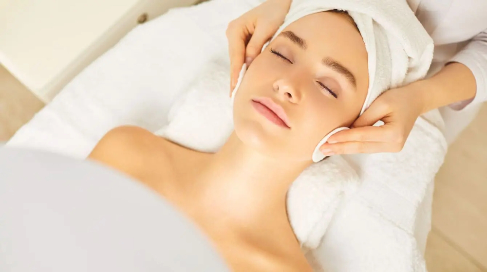 Soothing Facial