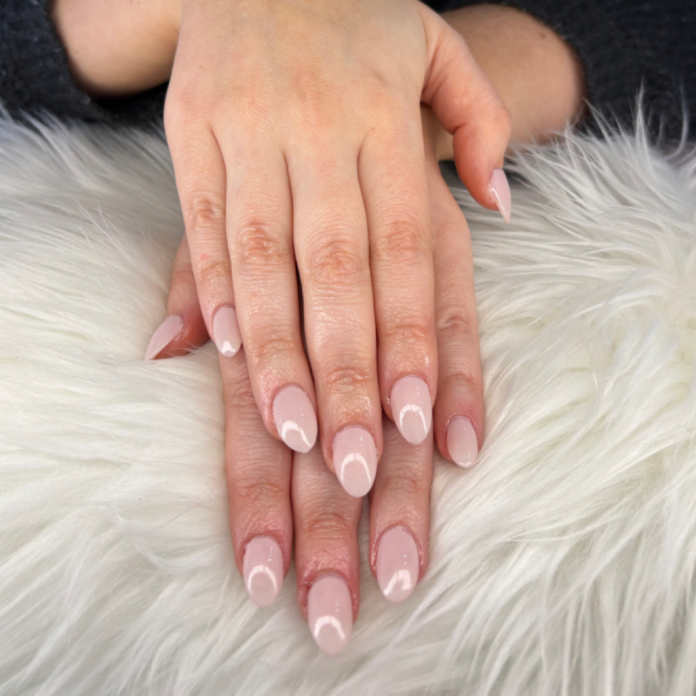 Gel X / Tier 1 Art at Hallie Renee Nail Salon in Griffith, IN