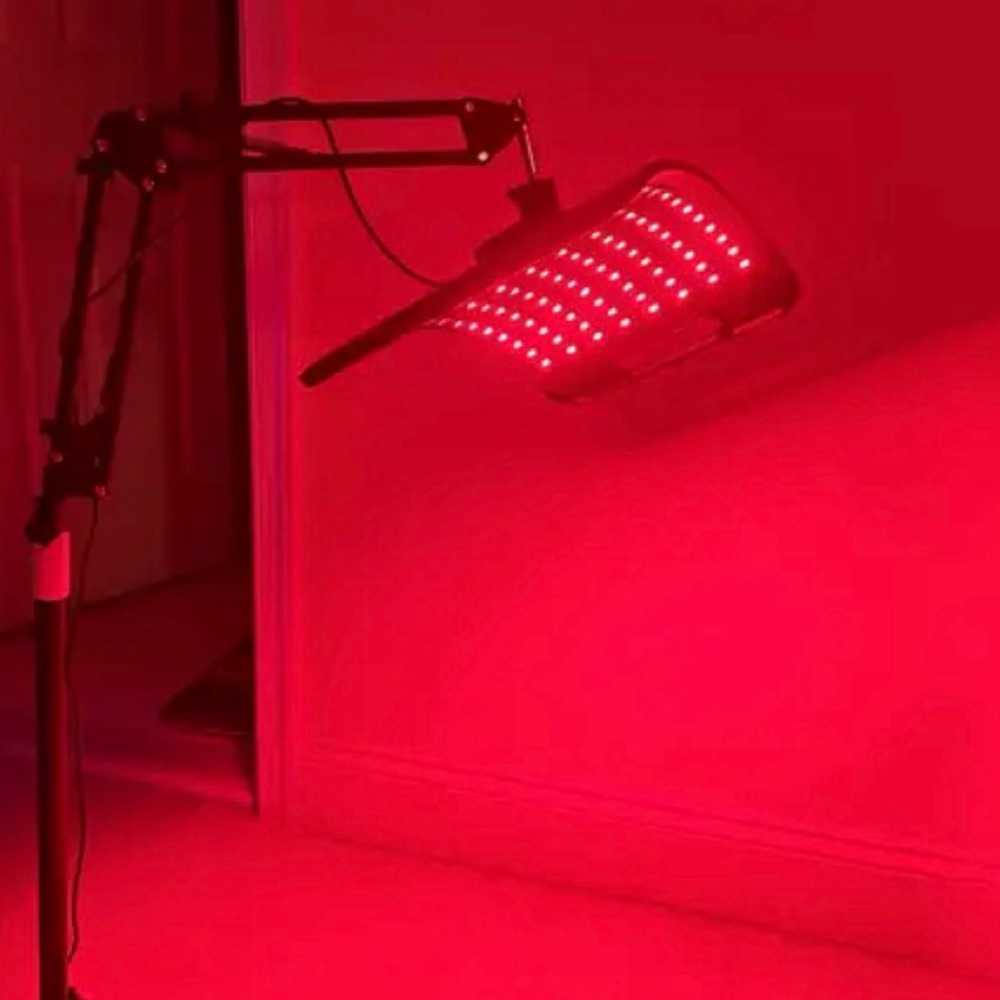 Infrared Therapy Enhancement