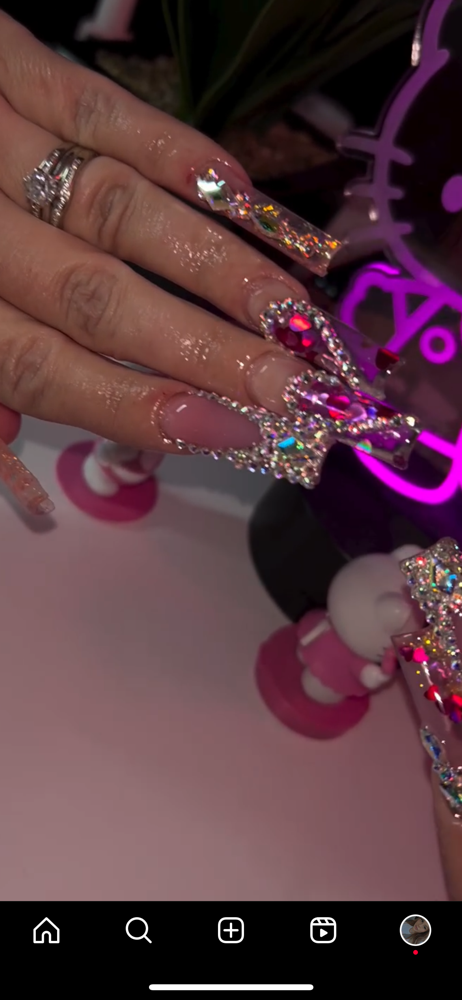 NailzByIsela Freestyle