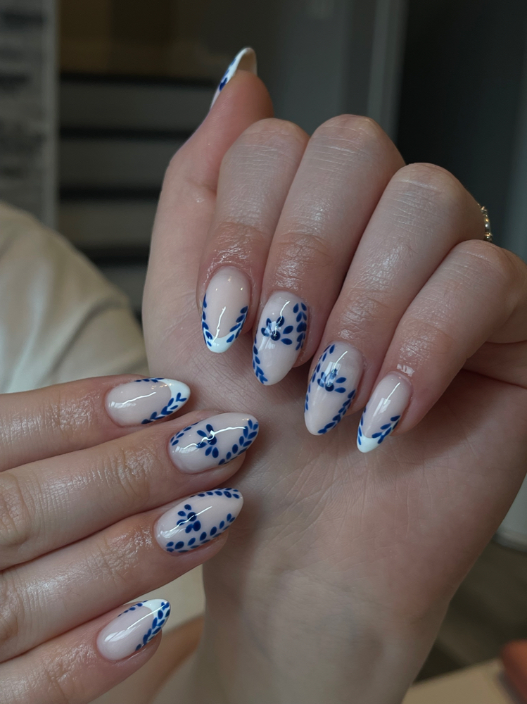 Builder Gel Overlay
