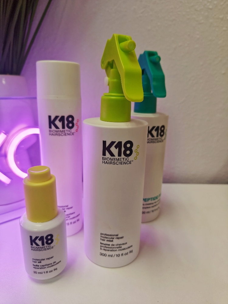 K18 Treatment