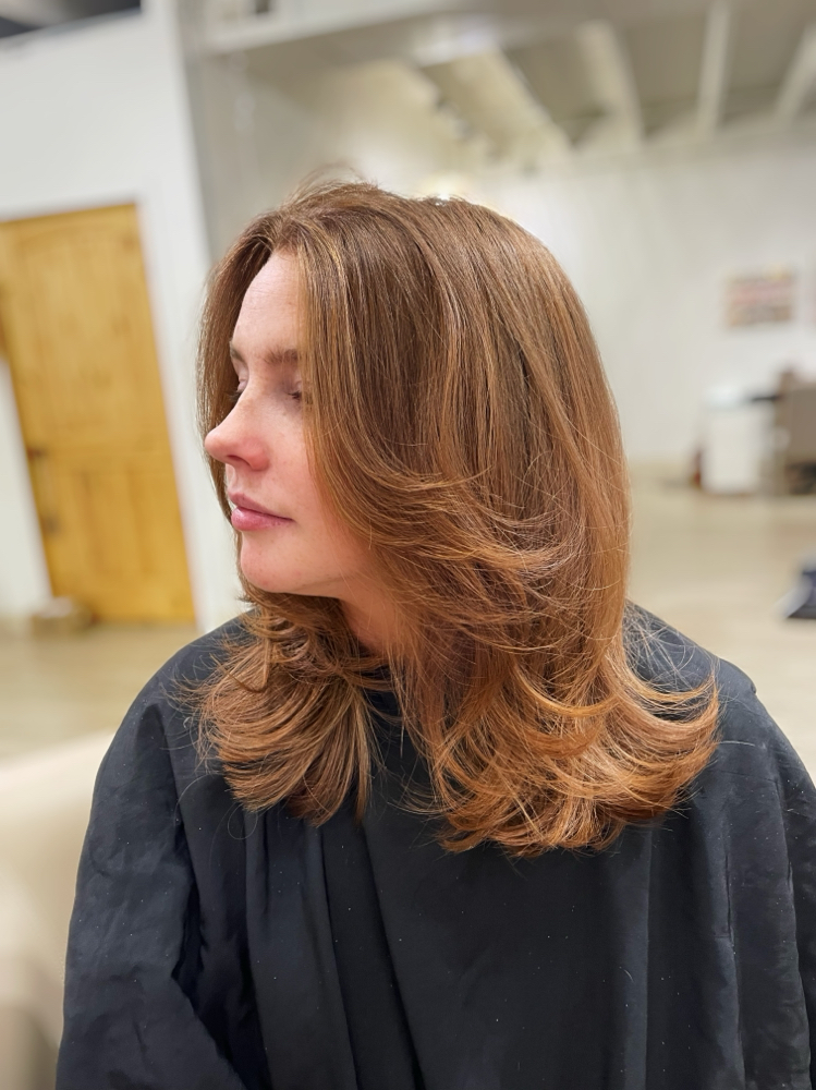 Women's Haircut