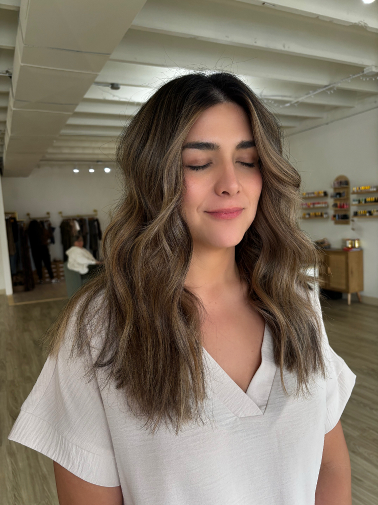 Women's Haircut