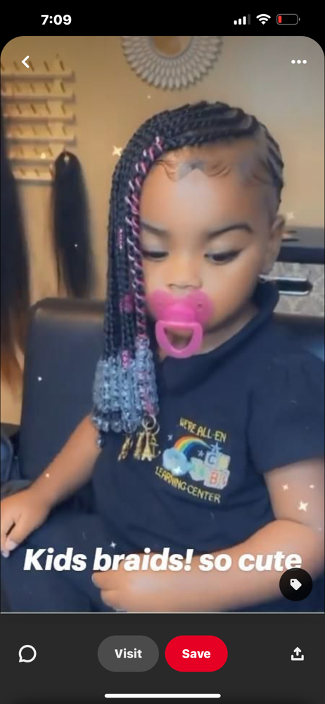 Baby Hairstyles- Ages 1-3