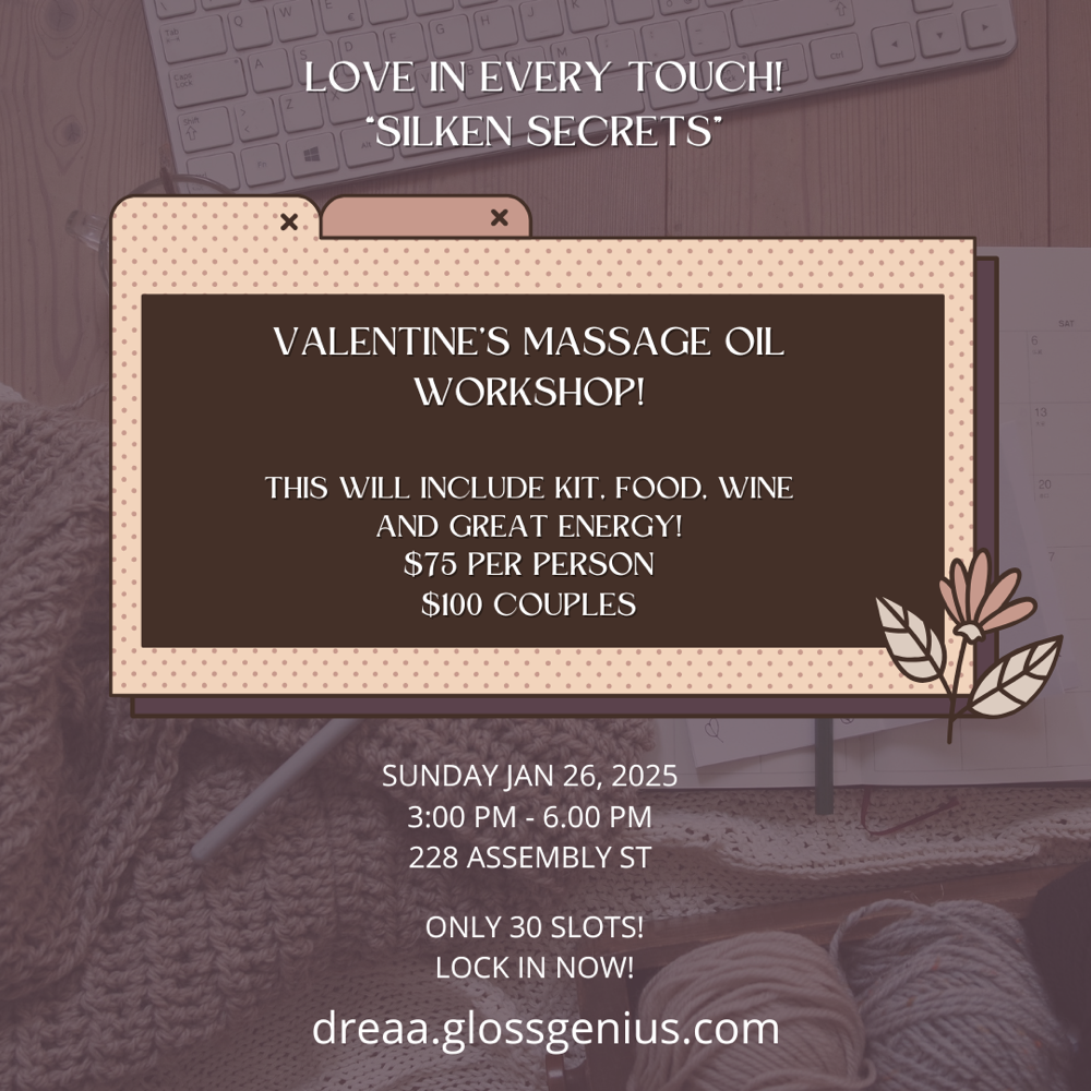 Valentines Workshop  Read Notes