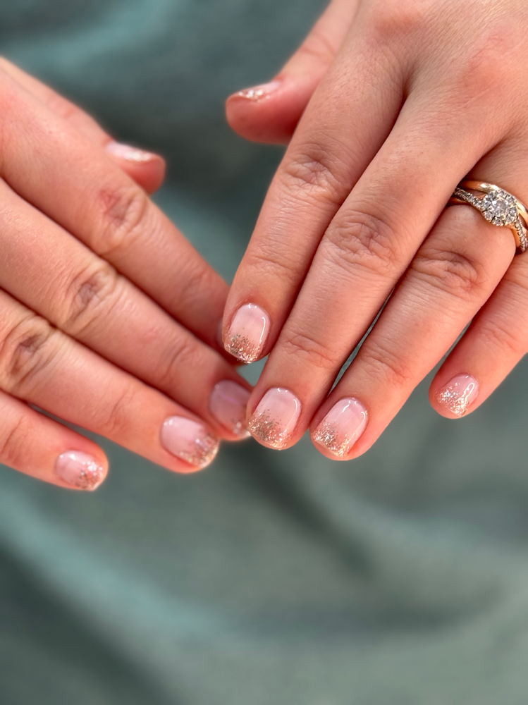 Gel Polish Manicure