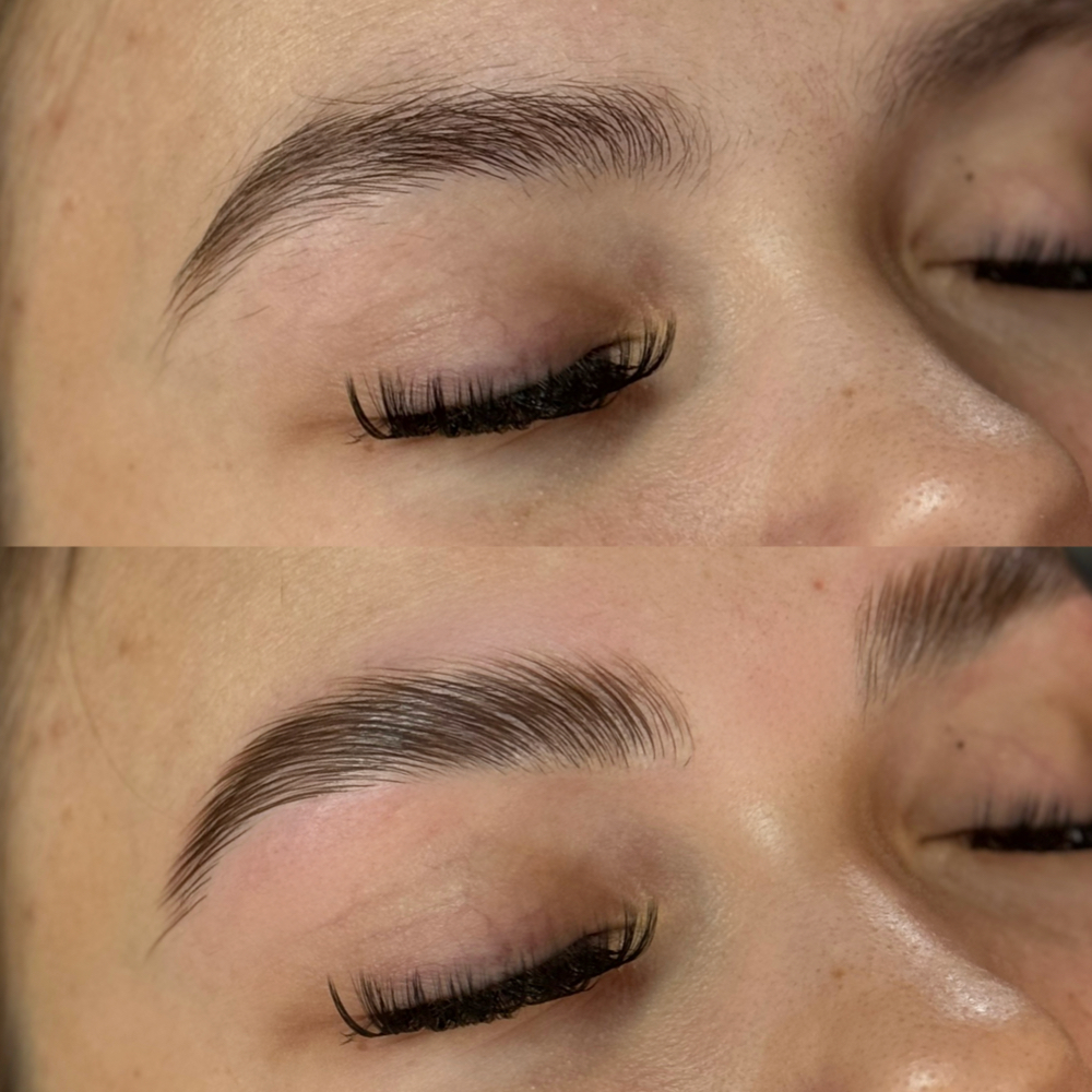 Brow Lamination at Beauty and Brows by Sarah in Alpharetta, GA
