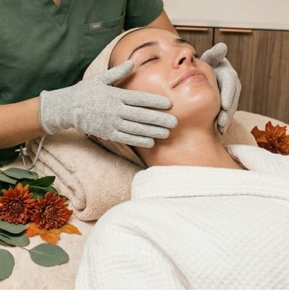 Micro-Current at Seraphina Skin . Energy . Ritual in Bay Shore, NY