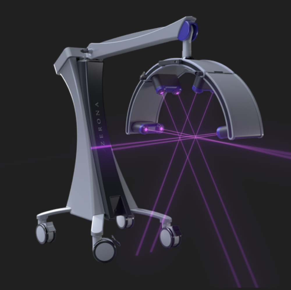 ZERONA VZ8 Laser Body Contouring at Skin Therapy - Dawn Nelsen in Denver, CO