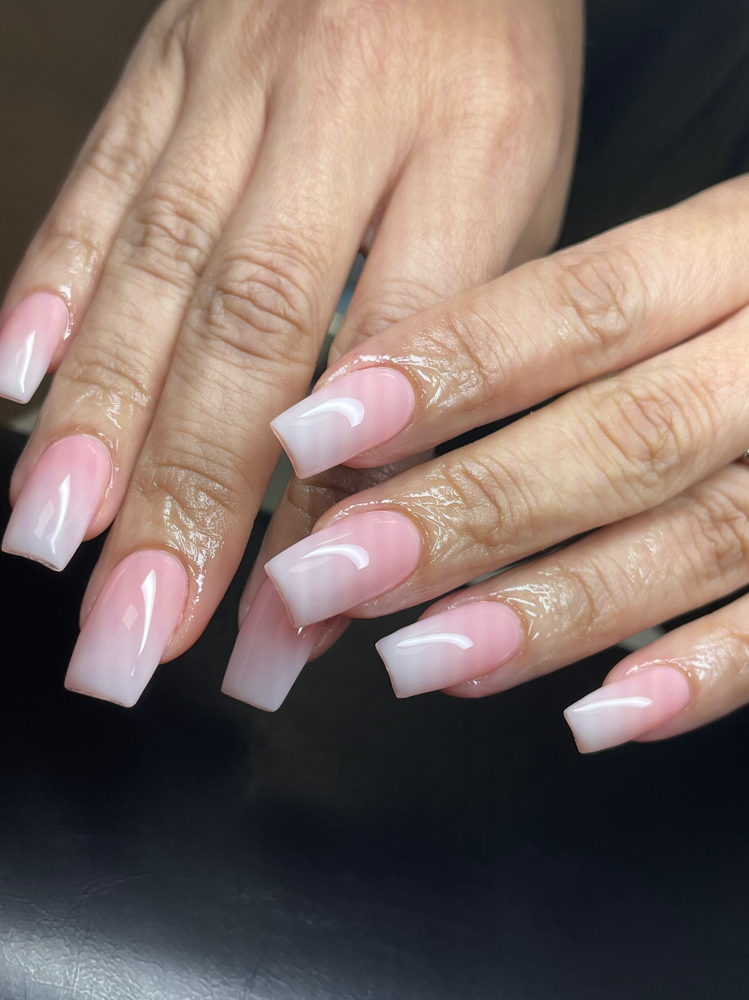 Gel Extensions + Semi Simple Art