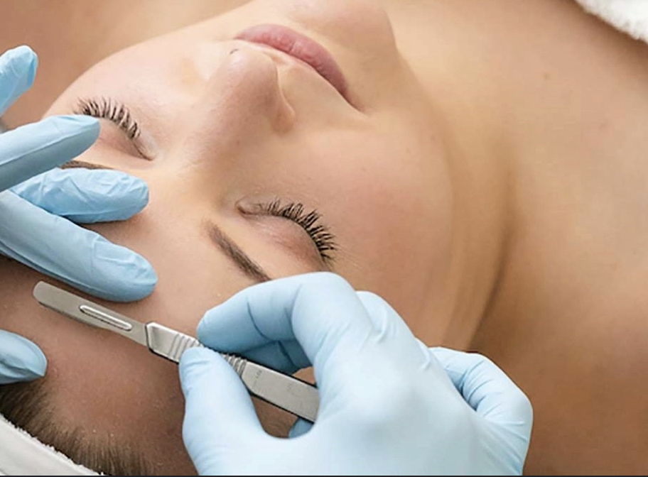 Add On Dermaplaning
