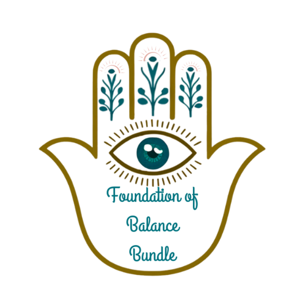 Foundation Of Balance Bundle
