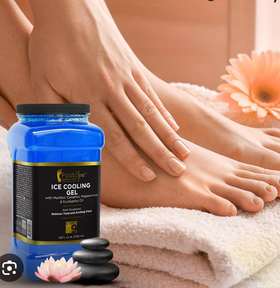 Foot Mask
