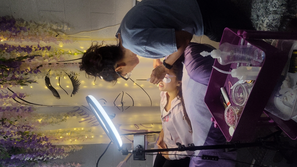 Lash Lift Certification