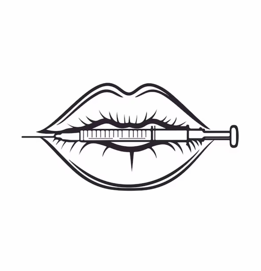 Lip Flip at Flourish Aesthetics in Granbury, TX