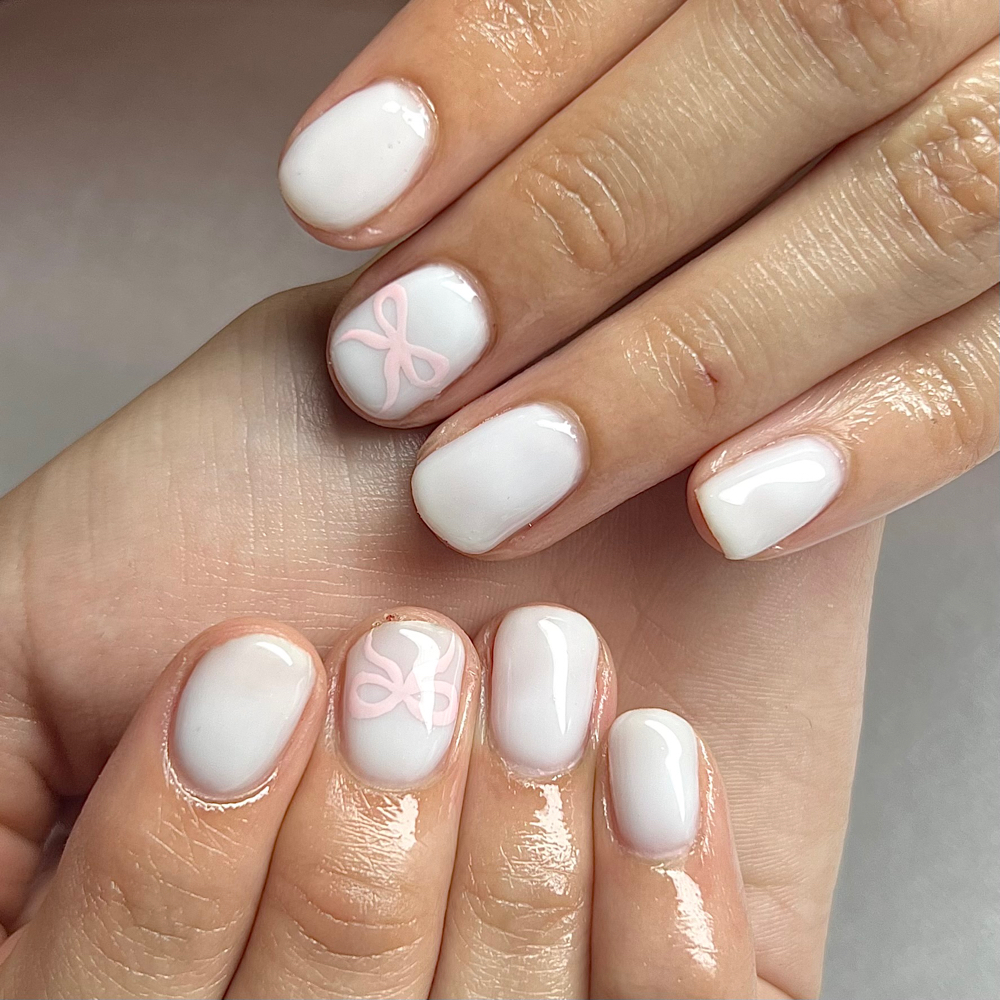 Regular Gel Manicure