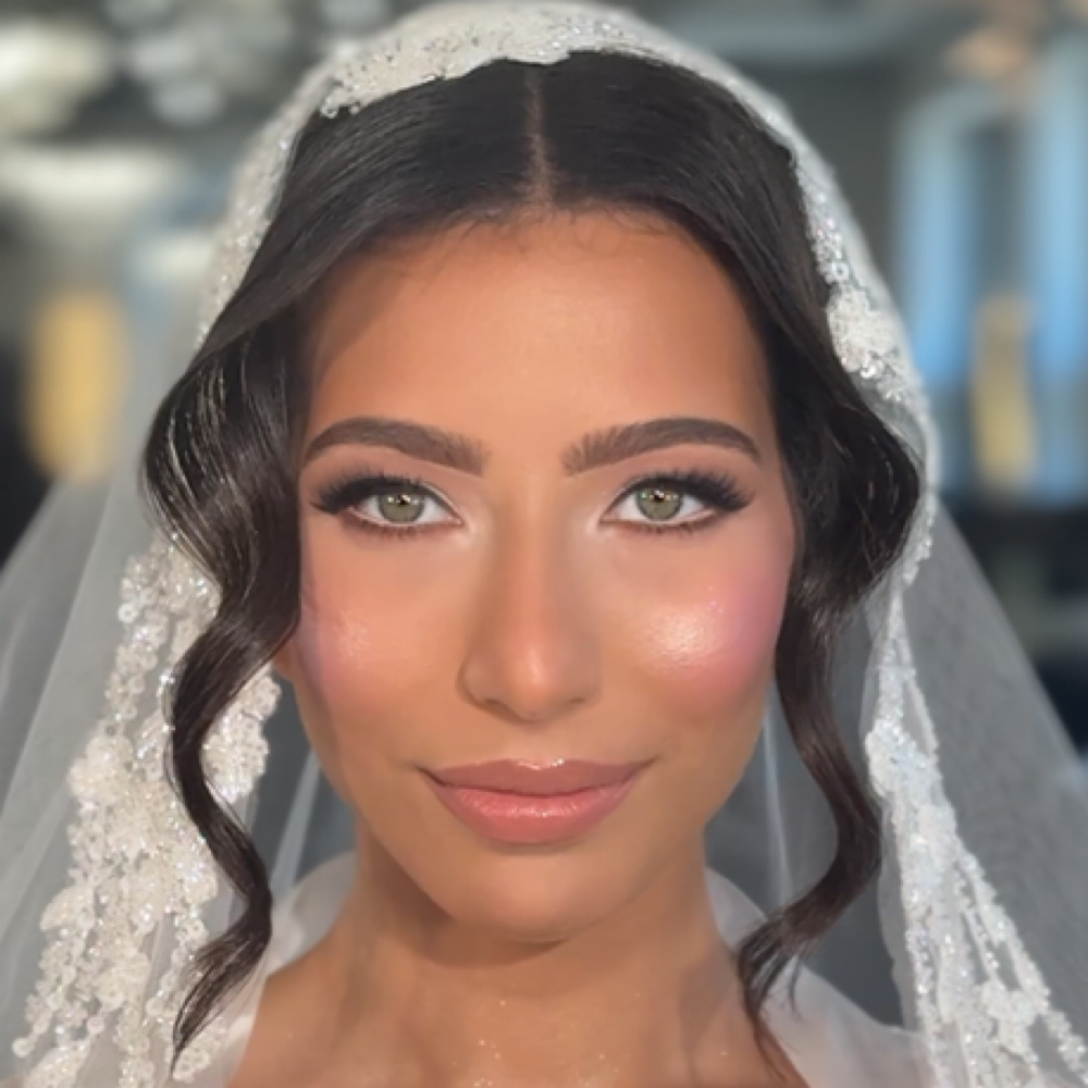 Bridal Makeup at Amani Beauty Studio LLC in Dearborn, MI