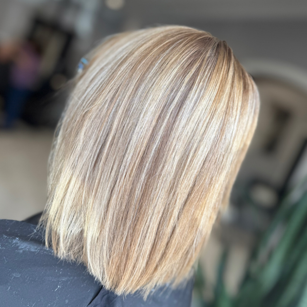 Full Highlight at Upstate NY Stylist in Watertown, NY