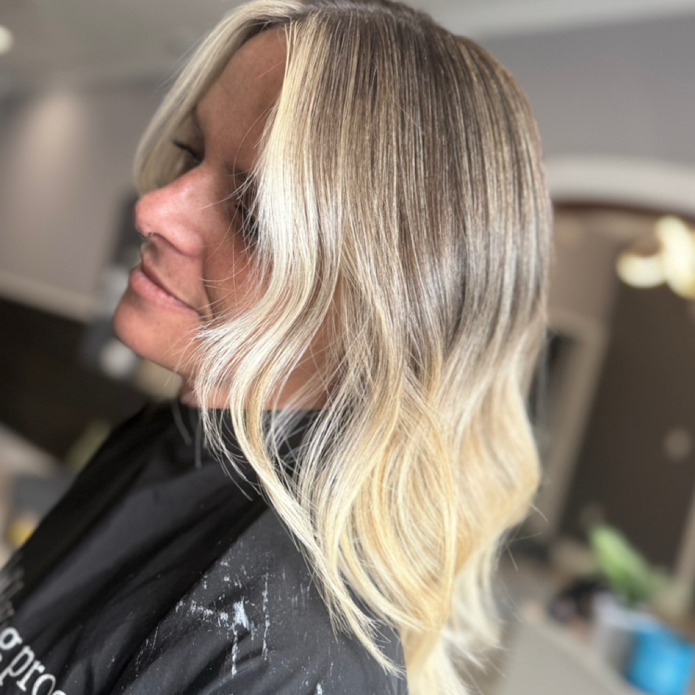 Full Highlight at Upstate NY Stylist in Watertown, NY