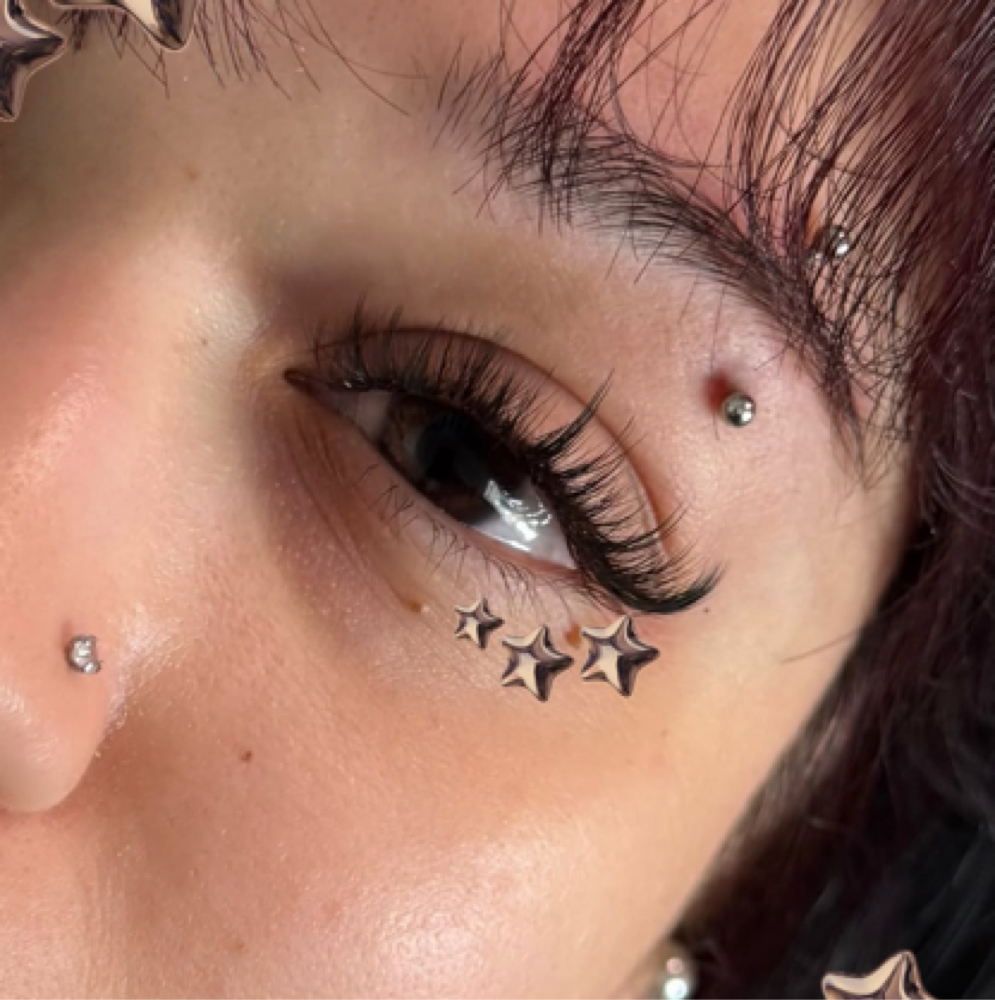 Fill In - Anime/Wispy Lashes at ˚.⋆The Esthetic Apothecary⋆.˚ in Baxley, GA