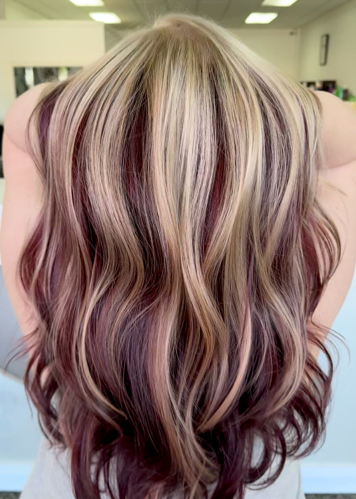 Double Process Color