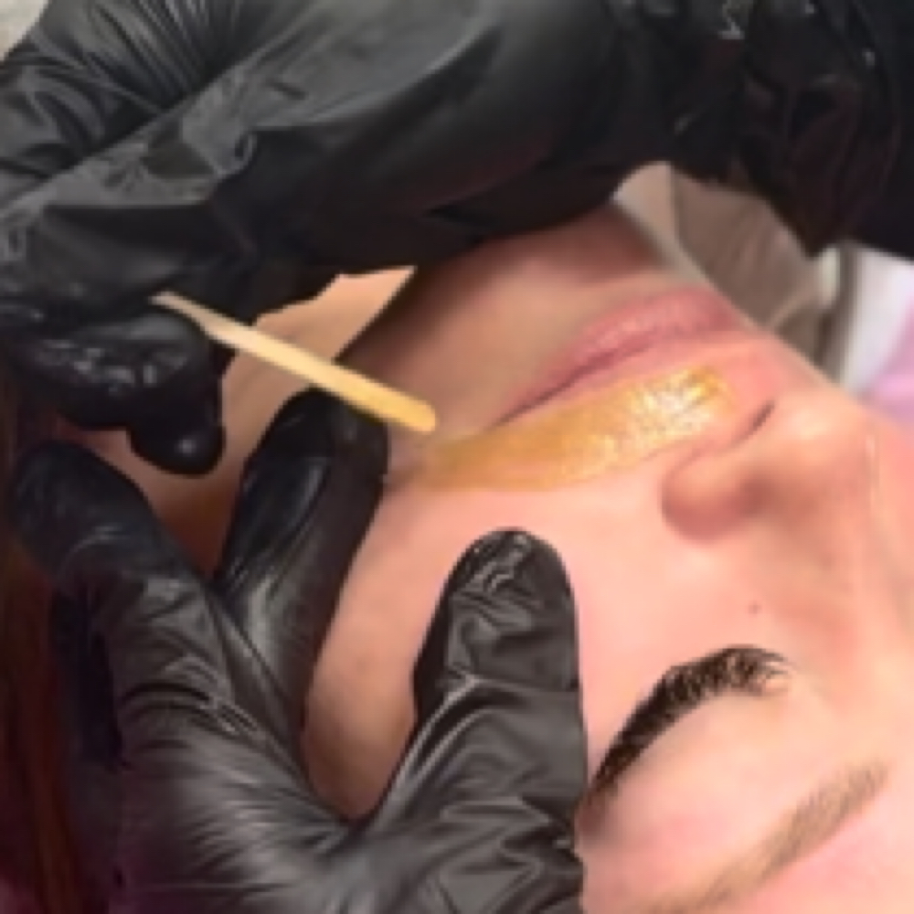 Velvet Upper Lip at Mystical Brows and Waxing in Oklahoma City, OK