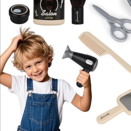 Specialty Kid Cut-Blowdry Under 12 at Salon One Thirty One-Salon Three Twenty One in Dallas & Hiram, GA