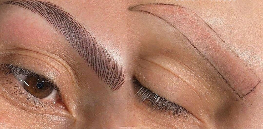 Microblading Touch Up (4weeks)