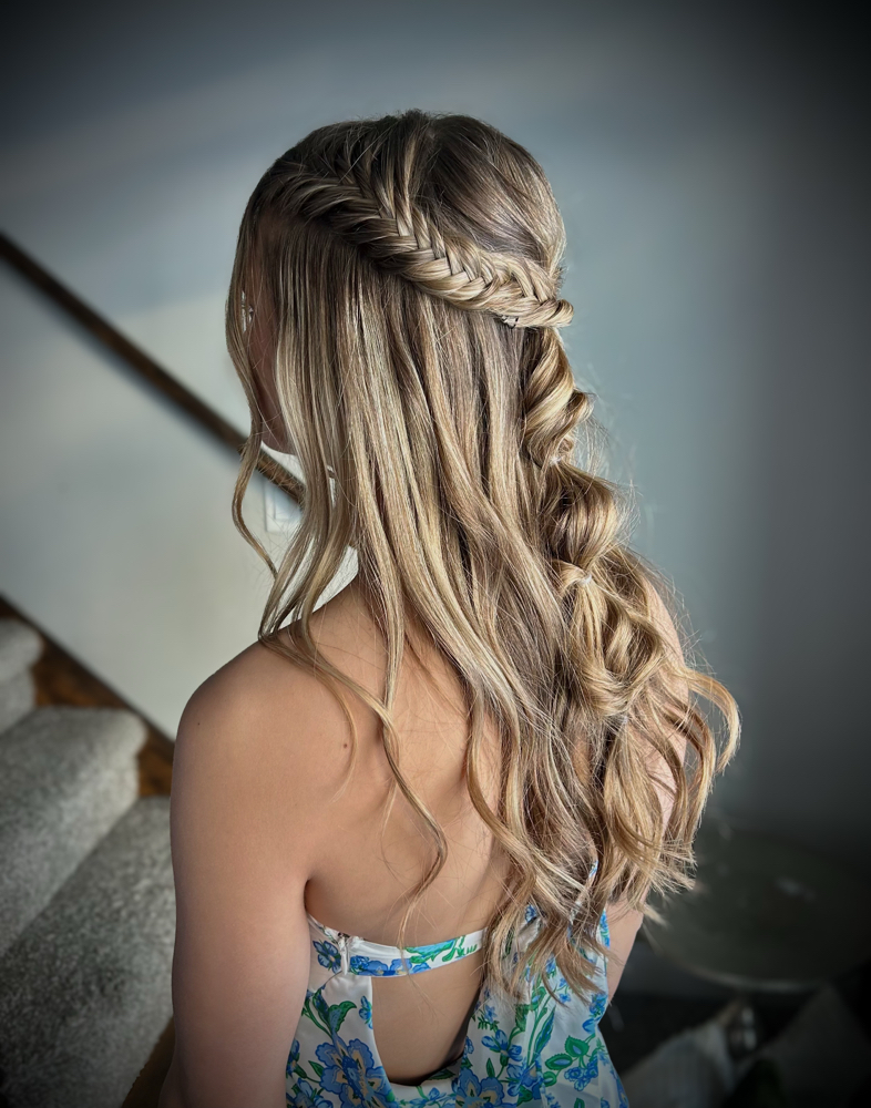 Formal Upstyle