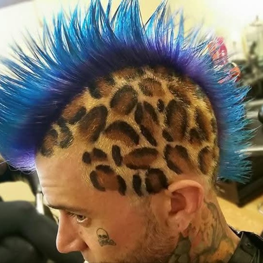Color Correction at The Hair Ninja Studio in Arvada, CO