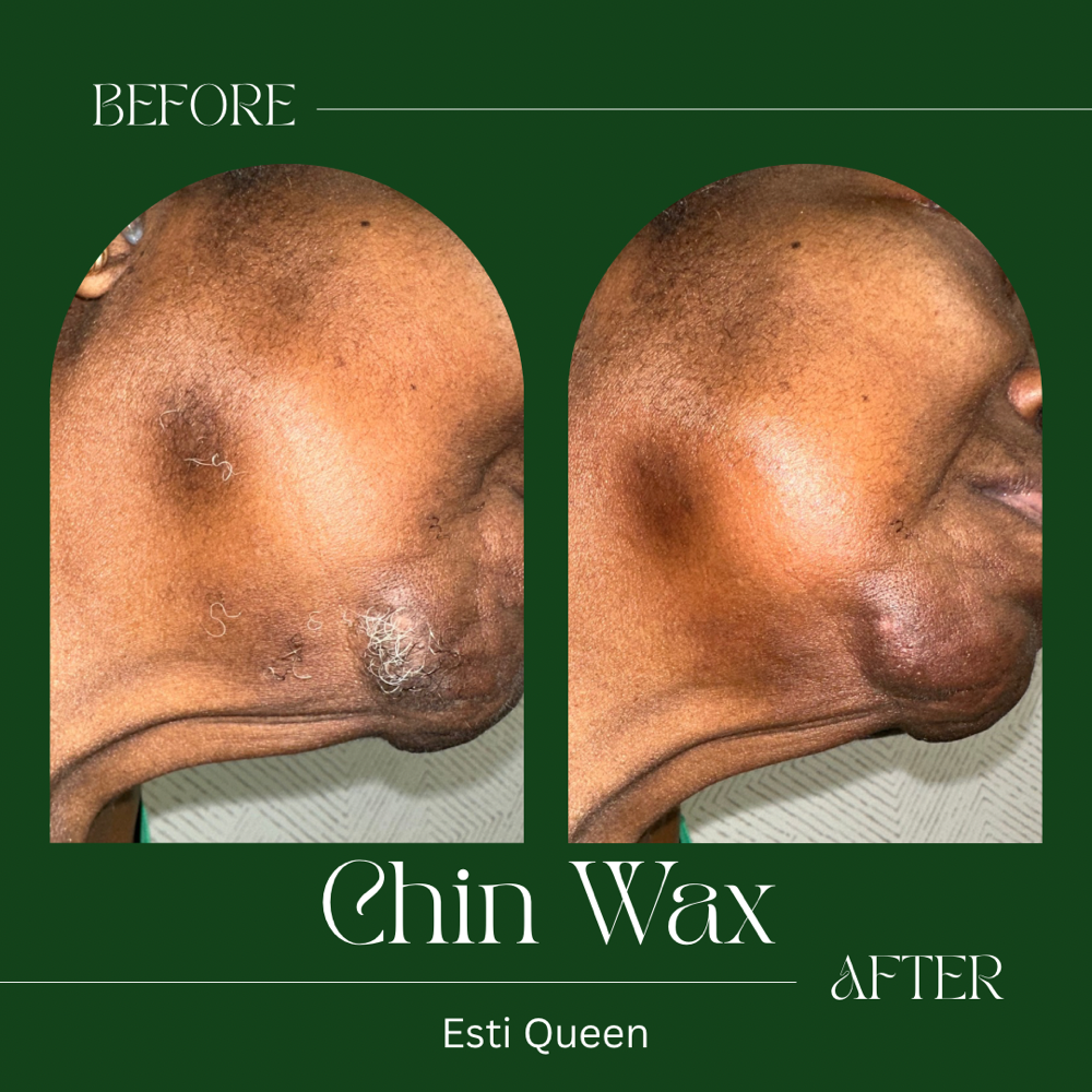 Chin at Esti Queen in Marietta, GA