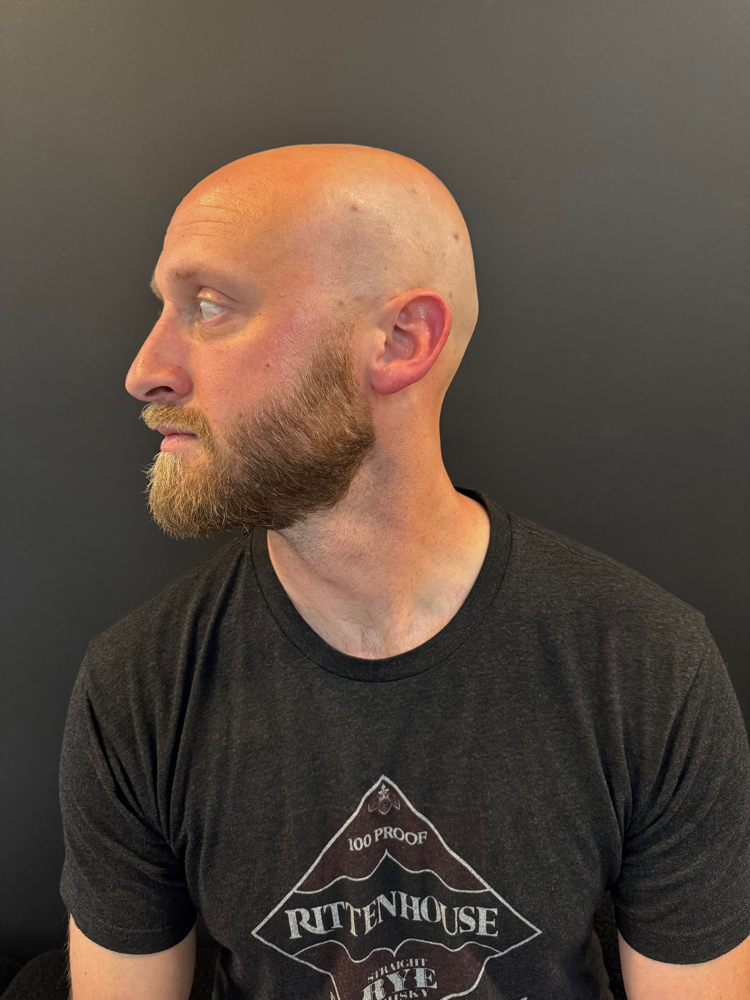 Straight Razor Shave