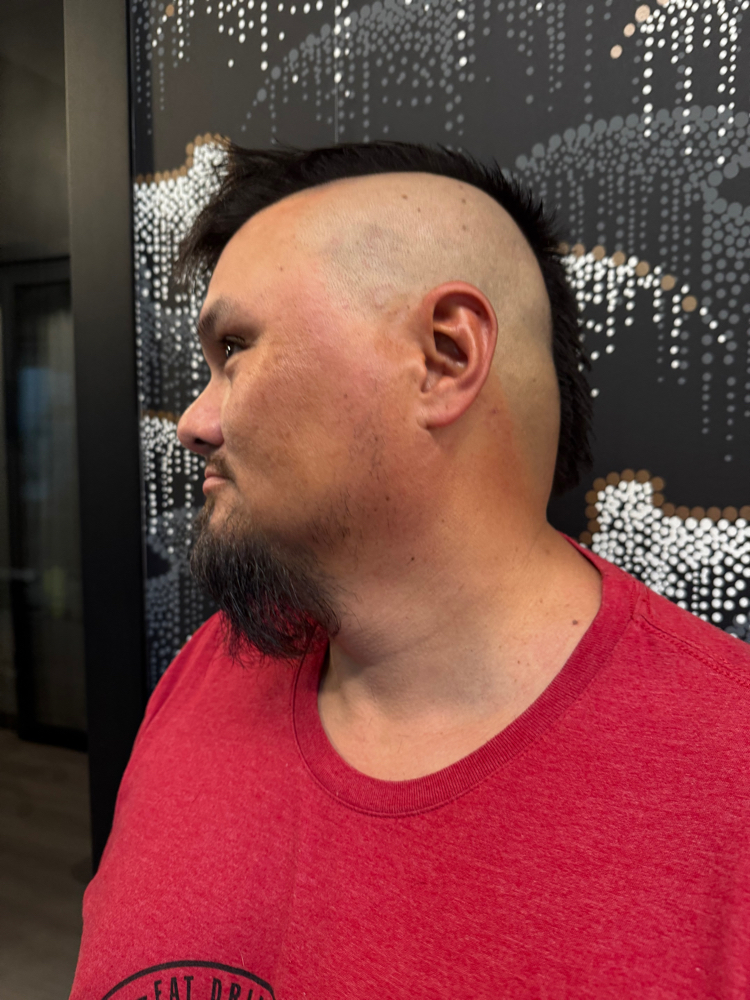 Straight Razor Shave